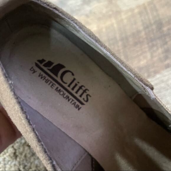 Cliffs White Mountain Devon Slip On Shoe Boots - Picture 7 of 9